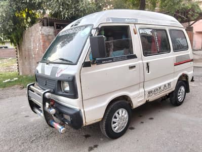 Suzuki Bolan 1988