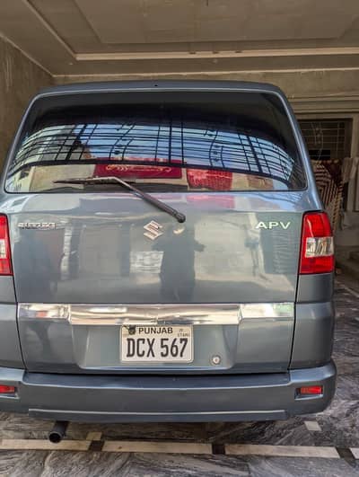 Suzuki APV 2006 call me03044152344