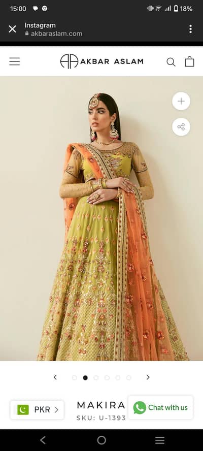 Elegant Formal Wedding Dress for Sale