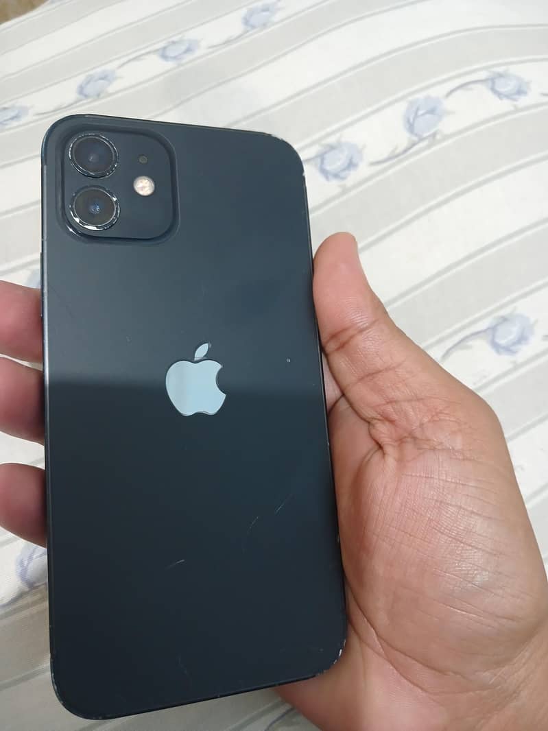 Apple iPhone 12 mini 0
