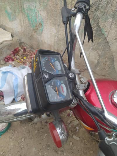 honda 125.2021 model