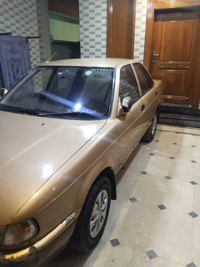 Nissan Sunny 1993