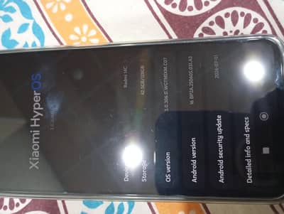 Xiaomi Redmi 14C