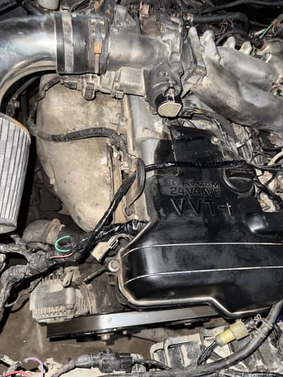 2jz ge vvti