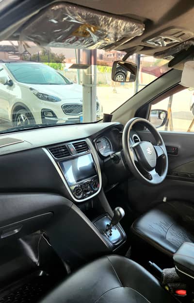 Suzuki Cultus VXL AGS 2021