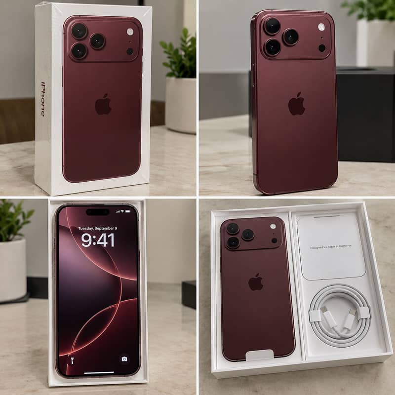 Apple iPhone 18 Pro Max 0