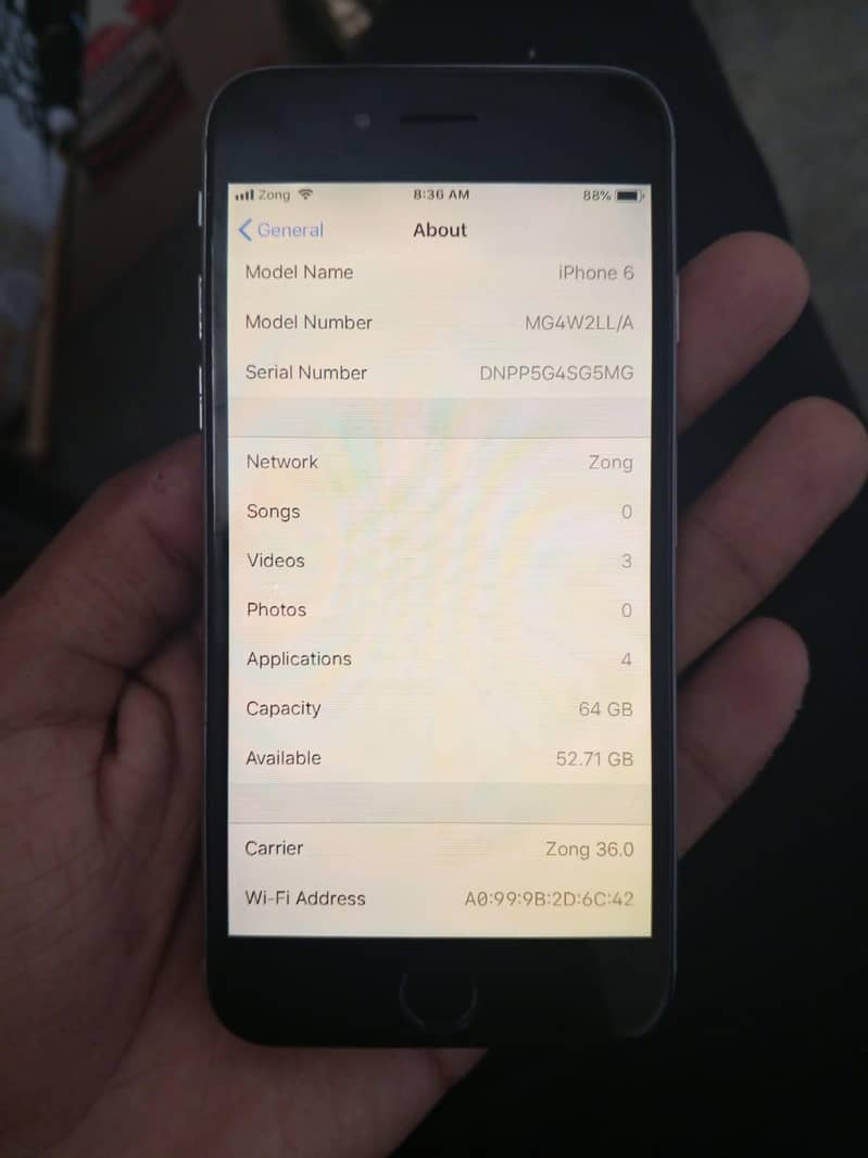Apple iPhone 6 2