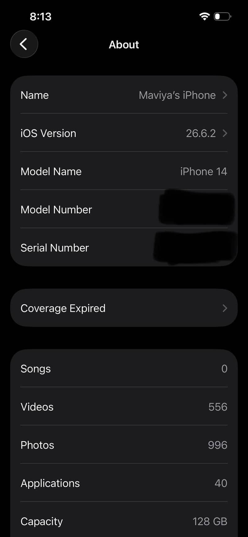 Apple iPhone 14 6