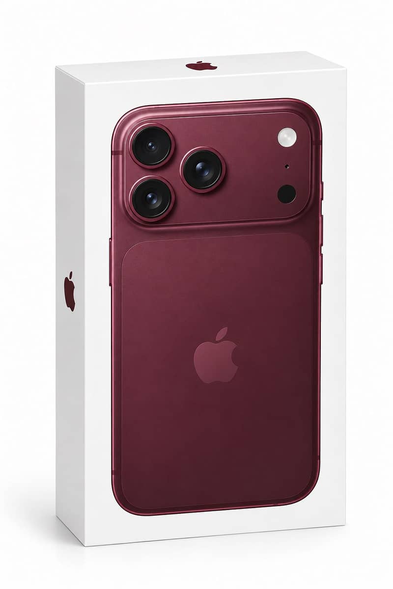 Apple iPhone 18 Pro Max 0