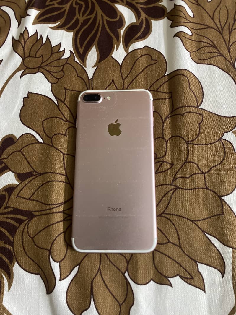 Apple iPhone 7 Plus approved 1