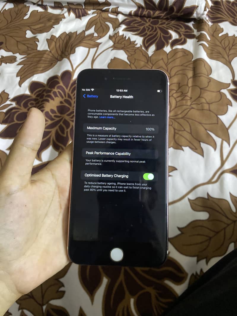 Apple iPhone 7 Plus approved 5