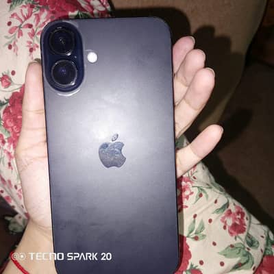 Apple iPhone 16 Plus factory unlocked