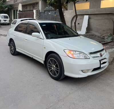 Honda Civic Oriel 2005