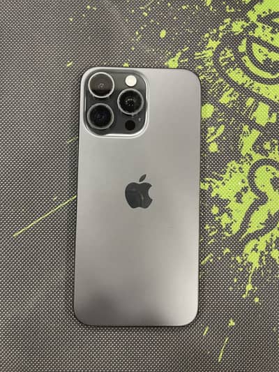 I Phone 15 Pro Max Bypass 256GB