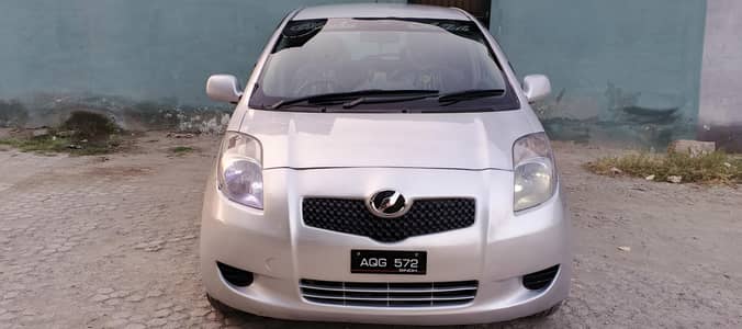 Toyota Vitz 2006 03366418183 only call me