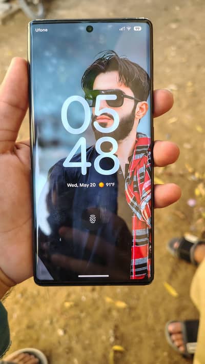 Pixel 6 pro official approved