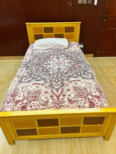 single bed