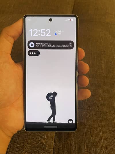 Goggle Pixel 7