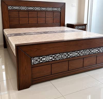Bed Set | Double Bed | King Size Bed | Bedroom Set | Queen Size Bed