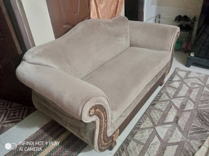 2 seater sofa 1