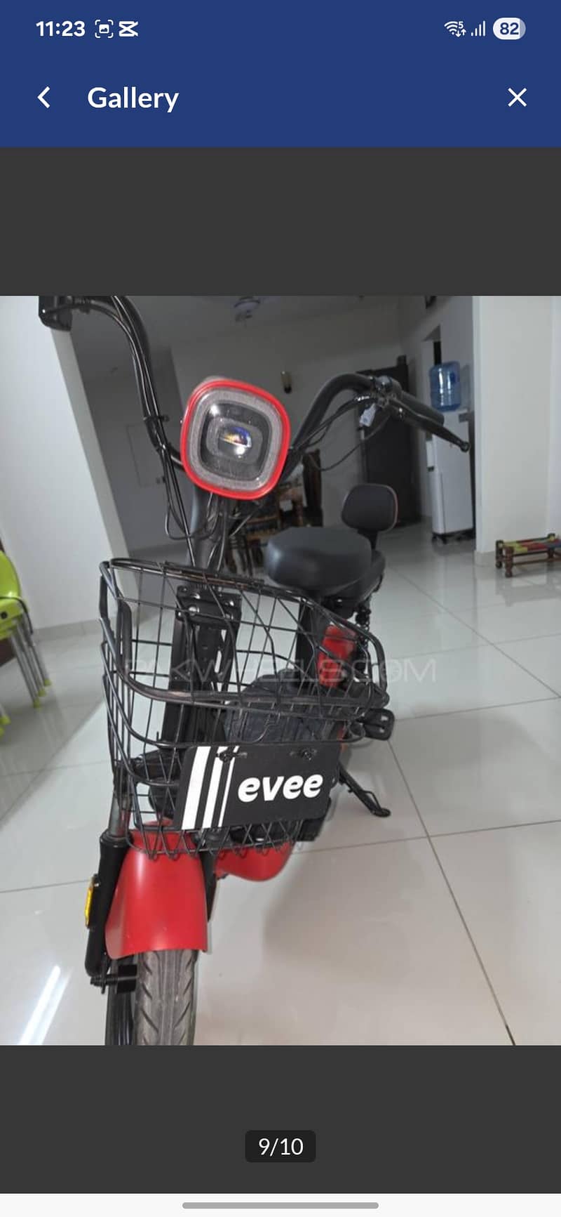 Evee Flipper 1