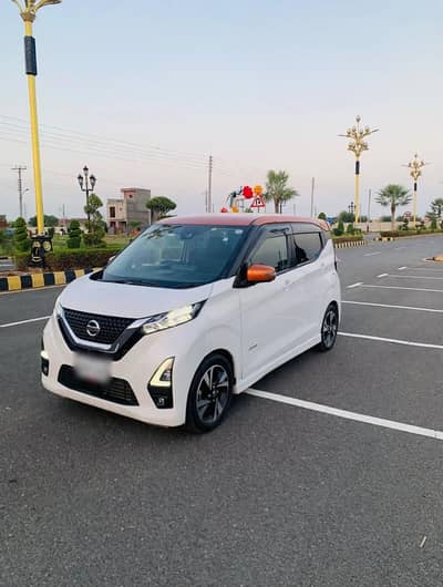 Nissan Dayz Highway Star 2021