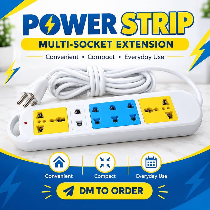 leads, extensions 3