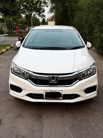 Honda City 2026