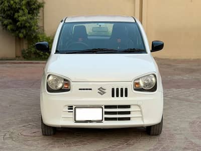 Suzuki Alto 2024