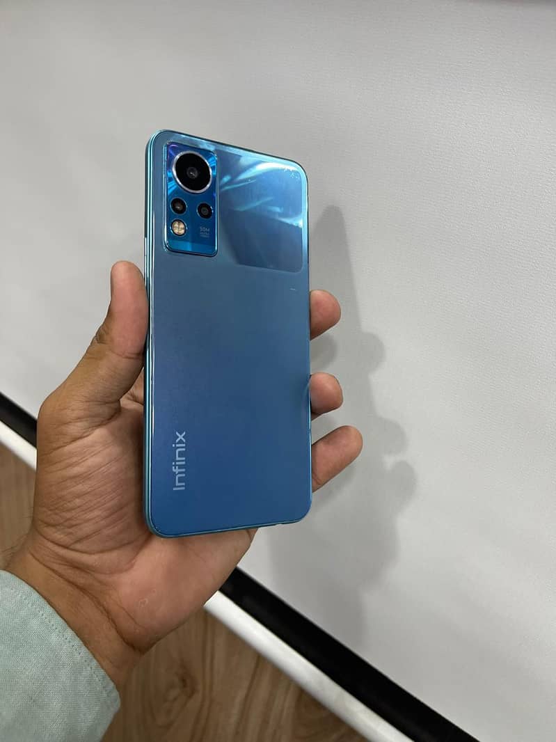 Infinix Note 12 0