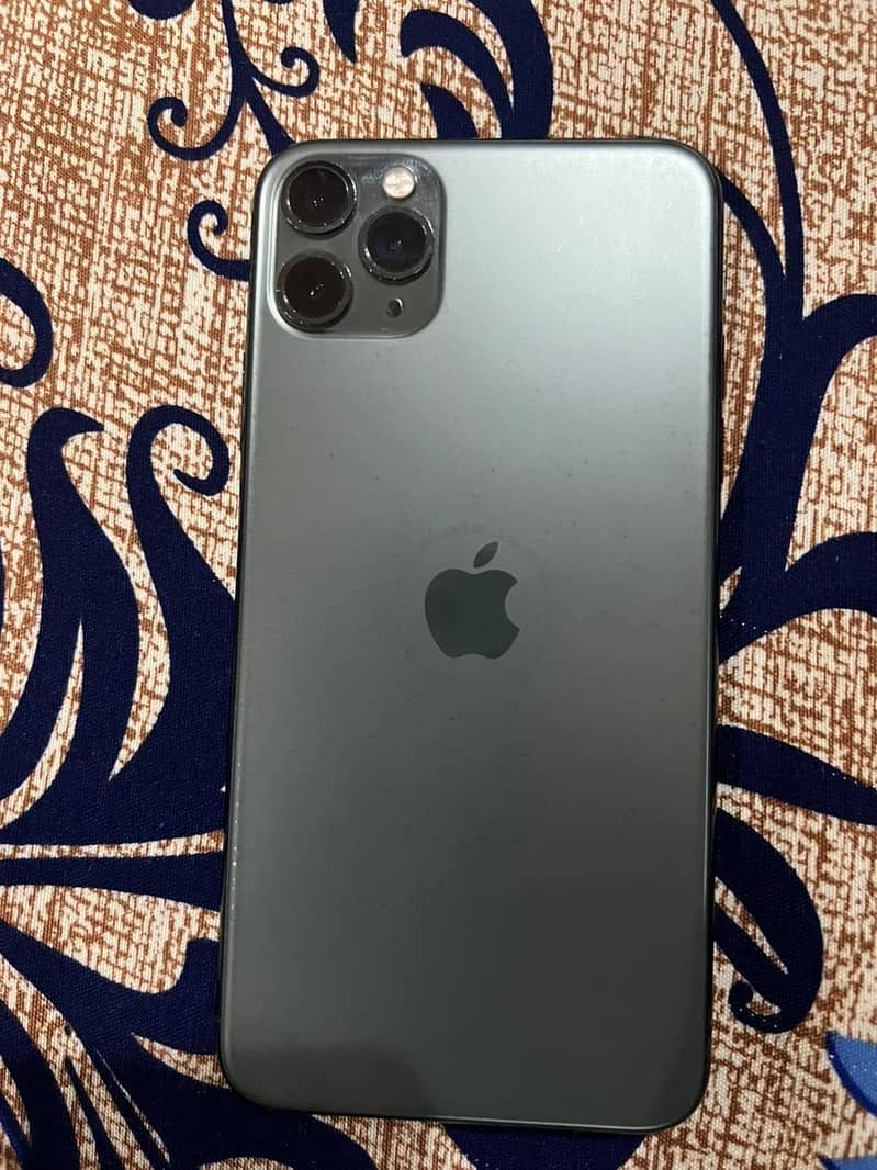 Apple iPhone 11 Pro 1