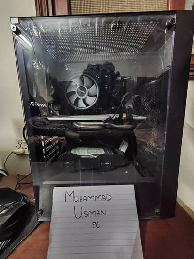 Gaming PC 1080p