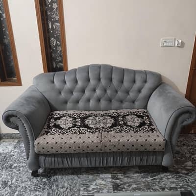 7 seat sofa