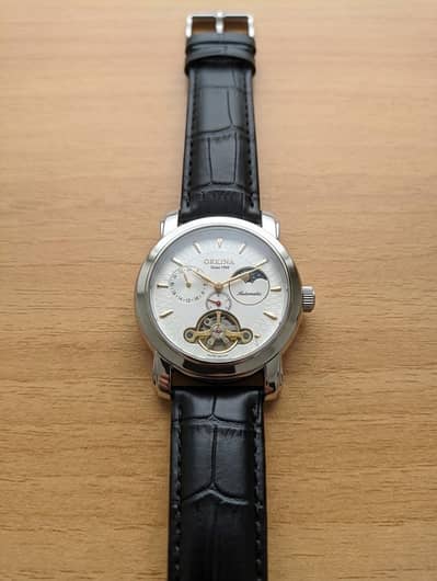 Used watch but condition like brand new imported lot ka piece hai