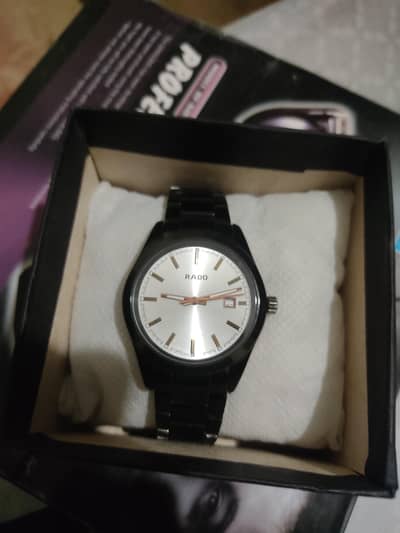 rado. black shine . 3500