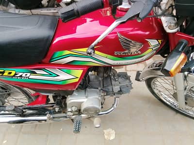 all ok koye masla nhi bs sail krne h bike Pani h bs