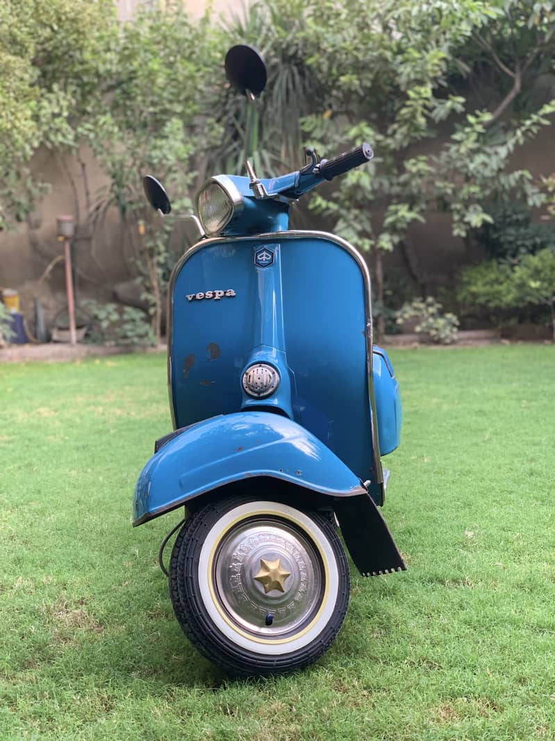 Vespa super 0