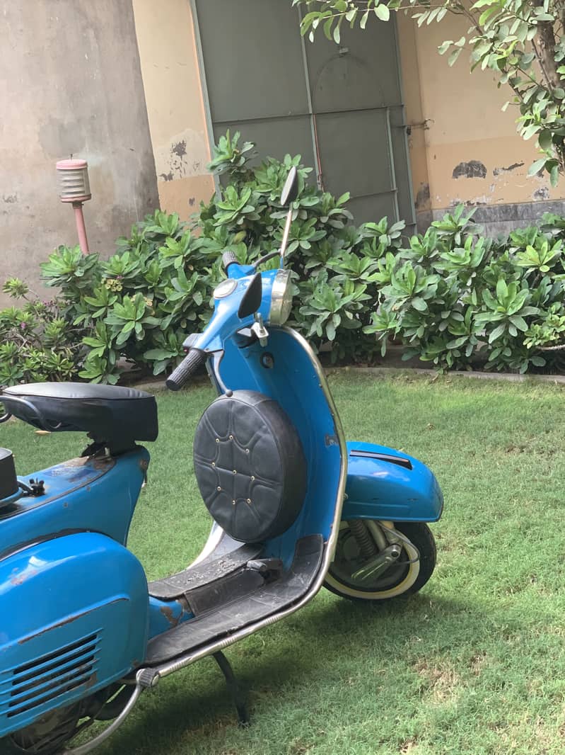 Vespa super 2