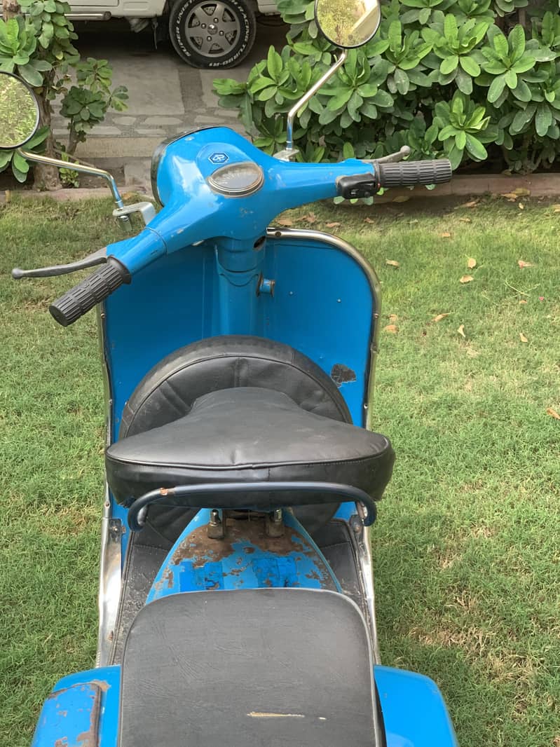 Vespa super 3