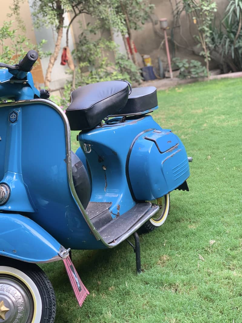 Vespa super 4