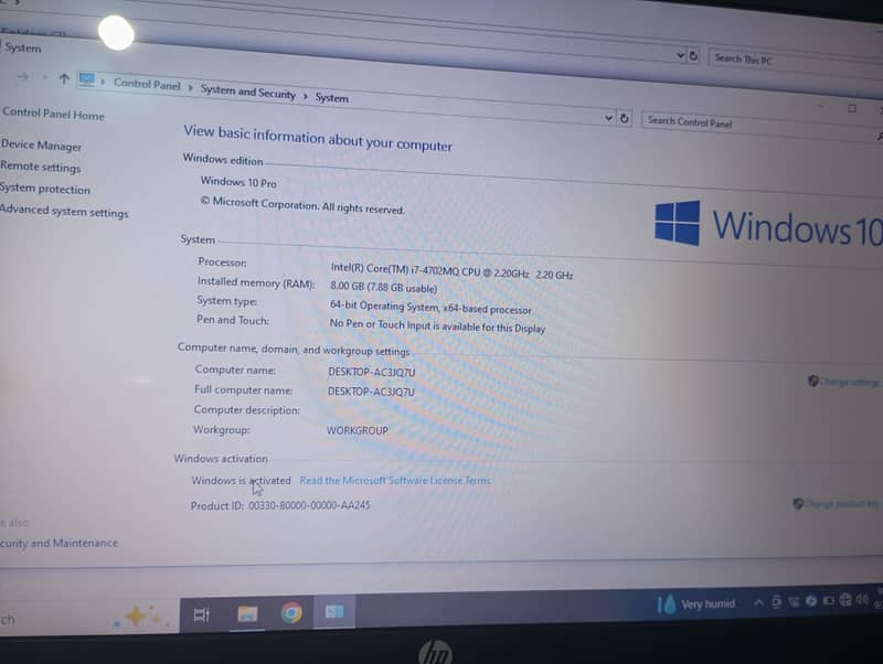 Laptop 1
