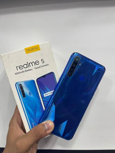 Realme 5