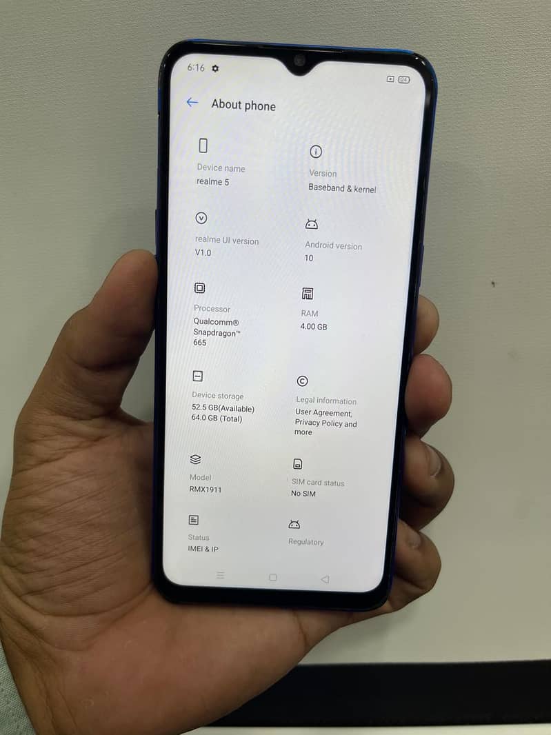 Realme 5 2