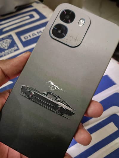 OPPO A6 7000mah Battery Lush phone