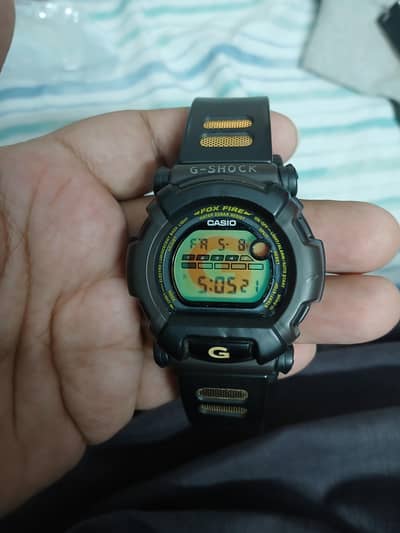 vintage G shock