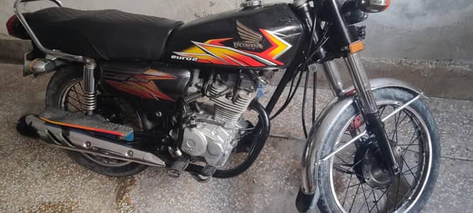 bike all clear kagaz all oky new tyar