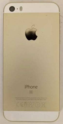 IPHONE SE 128GB PTA APPROVED