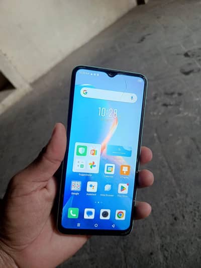Infinix Smart 7  4+3gb 64gb no open notepad