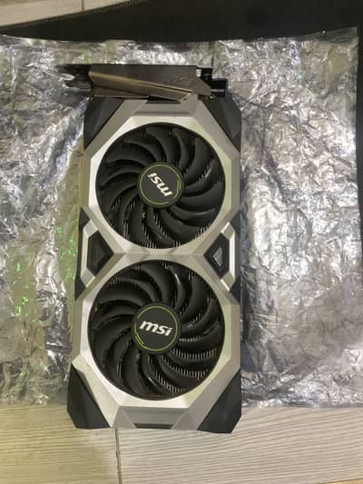 MSI RTX 2080 Super 8GB GDDR6 | Gaming GPU | Dual Fan | 2080S