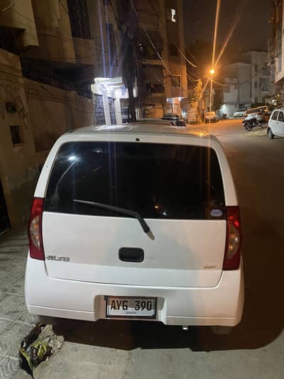 Suzuki Alto 2007 japense